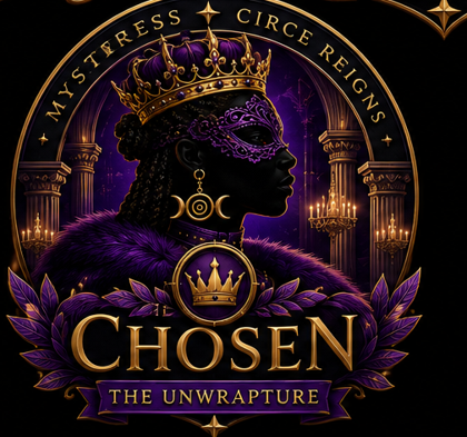 The Chosen emblem, The Unwrapture