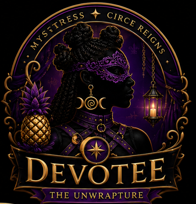 Devotee emblem, The Unwrapture