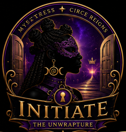 Initiate emblem, The Unwrapture